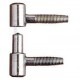 OTLAV Петля 2-х штыревая, d=13mm(ЕСТЬ ОПТ)